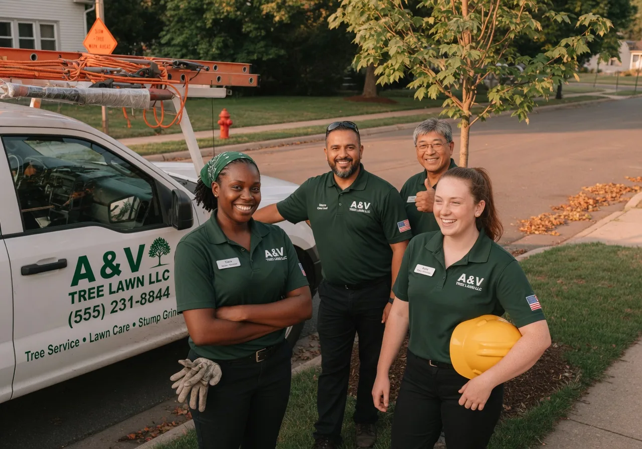 Tree Service company in Draper, VA